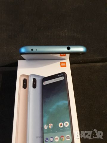 Xiaomi Mi A2 Lite blue, снимка 7 - Xiaomi - 45605555