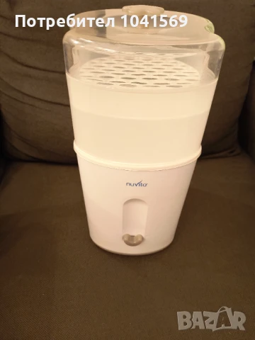 Стерилизатор + подарък