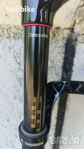 Вилка 29 RockShox Pike Ult RC2.1 150mm 15x110 , снимка 3 - Части за велосипеди - 46743085