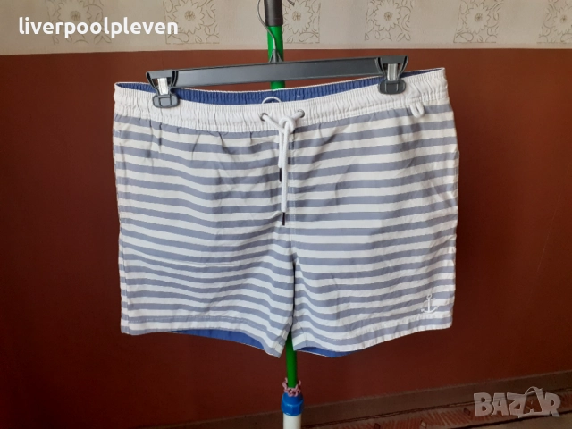 👉H&M Original W-34, снимка 2 - Къси панталони - 51490509