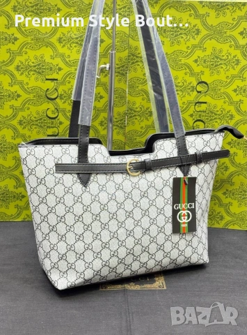 чанти Gucci , снимка 4 - Чанти - 53908603