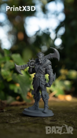 3Д Принтирани фигури League of Legends, снимка 3 - Анимации - 52380885