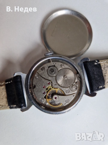 ПОБЕДА, кал. 2602, сделано в СССР, Като нов!, снимка 8 - Мъжки - 54146381