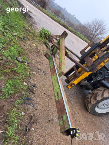 Греда с 3точкова система