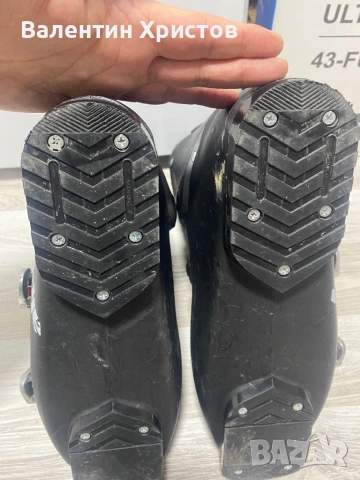 Почти нови ски обувки ALPINA, снимка 8 - Зимни спортове - 53128665