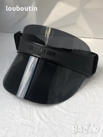 Козирка Dior Club J'ADIOR 2 цвята
