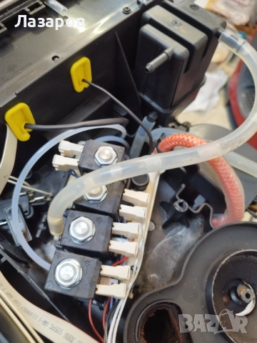 Saeco Xelsis SM7580 на Части, снимка 2 - Кафемашини - 52466555