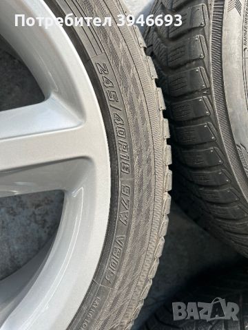 Джанти 18 5x12 (Audi Original ) с гуми 245/40 R18, снимка 17 - Гуми и джанти - 45232899