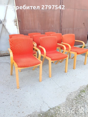 Дървени столове А112