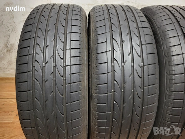 225/55/18 Bridgestone / летни гуми, снимка 2 - Гуми и джанти - 54048561