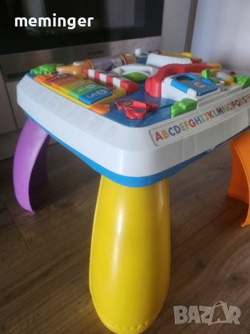 Fisher price , снимка 7 - Образователни игри - 45367977