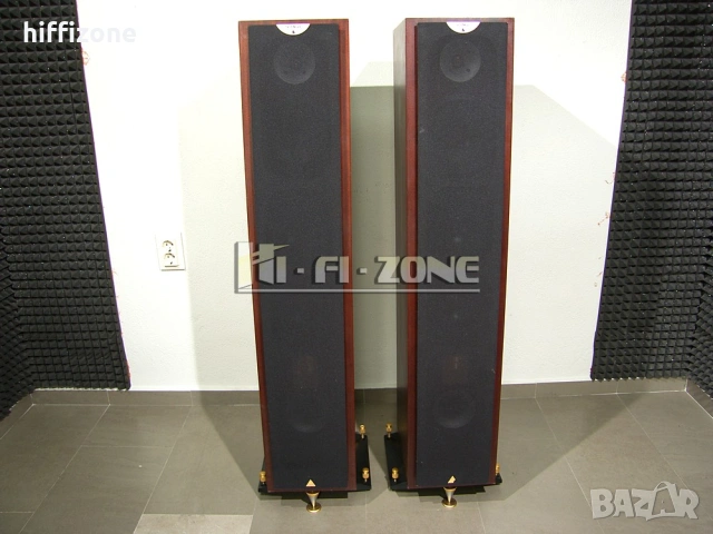 Тонколони   Triangle naia 260 , снимка 15 - Тонколони - 53461918