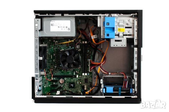 Настолен компютър Dell OptiPlex 3010| i3-3240/8GB/500GB, снимка 5 - Работни компютри - 46547727