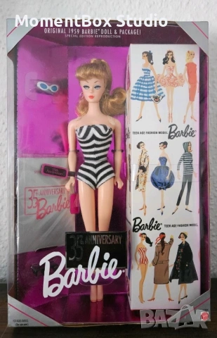 Барби кукли Barbie колекция нови, снимка 15 - Кукли - 53621338
