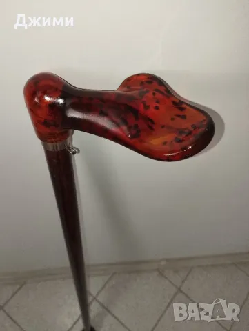перфектен бастун, снимка 3 - Антикварни и старинни предмети - 50151867