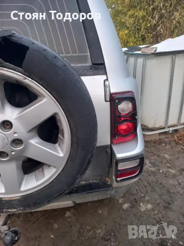 Land rover freelander 2.0 td4 112 на части , снимка 4 - Автомобили и джипове - 48874091