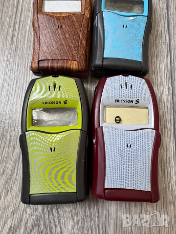 Ericsson t20s T20s Нови панели 4 цвята налични, снимка 2 - Sony Ericsson - 52772666