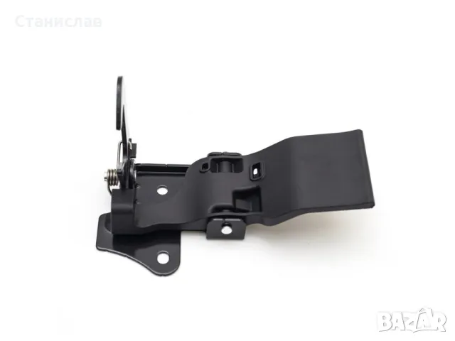 Audi A1 8X Машинка за заключване на преден капак, снимка 4 - Части - 50185769