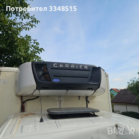 Хладилен агрегат Carrier Supra 