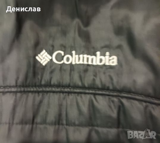 Columbia 3 броя яке зимно пух термо воден стълб полар, снимка 1