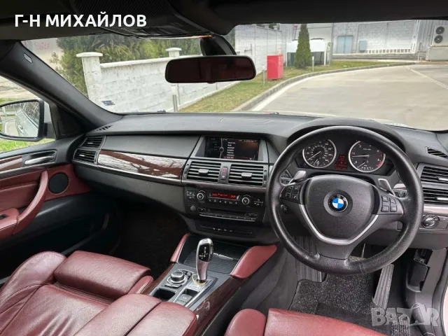 Продавам х6  3 ка дизел 235 кс, снимка 10 - Автомобили и джипове - 49294891