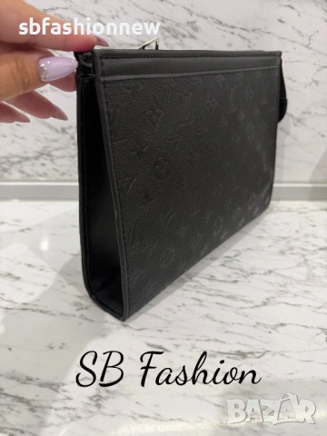 Louis Vuitton клъч, снимка 4 - Чанти - 54162884