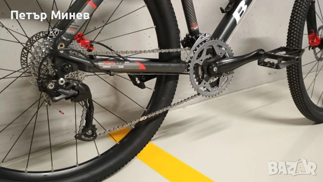 Планинско колело Btwin Rockrider 540, снимка 3 - Велосипеди - 53384097