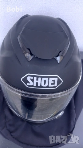 Каска Shoei GT-AIR 2 размер М, снимка 3 - Аксесоари и консумативи - 54121229