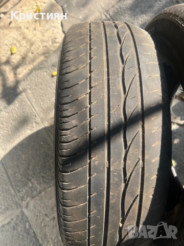 Гуми 205/60/16, снимка 2 - Гуми и джанти - 52906674