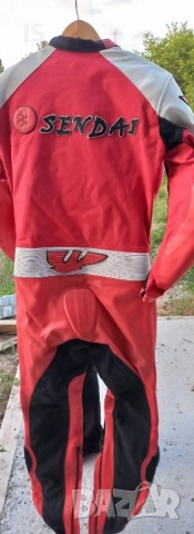 Кожени мото екипи от една част., снимка 6 - Аксесоари и консумативи - 51822029