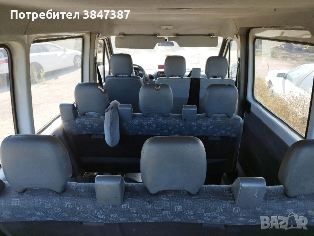 Мерцедес Спринтер 208CDI на части, снимка 10 - Бусове и автобуси - 51734167