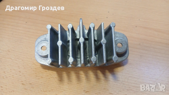 Модул за DRL дневни светлини на десен фар за JEEP Renegade / Джиип Ренегат (след 2018), снимка 4 - Части - 53735806