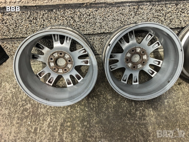 16ки 5х114.3 6.5J Et50 64.1mm Honda , снимка 7 - Гуми и джанти - 54189348