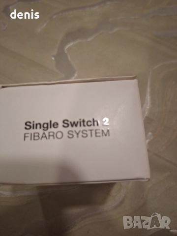 Интелигентен режим fibaro, снимка 8 - Друга електроника - 52266926