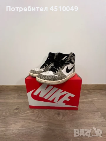 Nike Jordan retro high , снимка 1