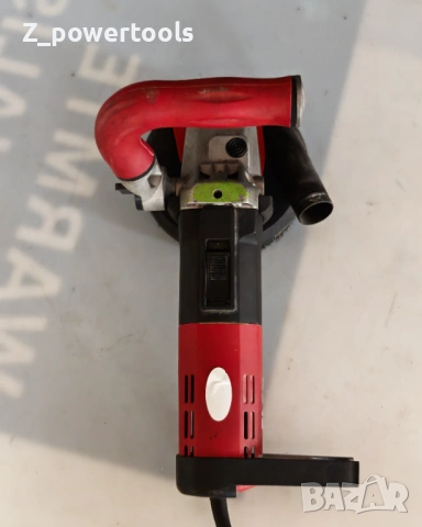 Шлайф за бетон FLEX LD 15-10 125 R – за части или ремонт, снимка 2 - Диамантени и режещи инструменти - 53901623