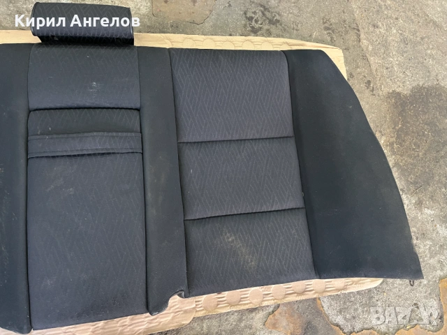 Рекаро седалки от BMW E39 Седан, снимка 13 - Части - 53636636