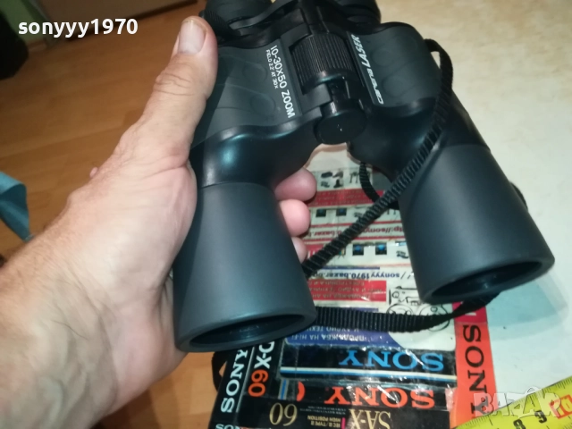 ЯПОНСКИ БИНОКЪЛ-ZOOM-ВНОС SWISS 2810251521, снимка 12 - Оборудване и аксесоари за оръжия - 52212504