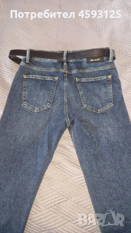 дамски дънки, снимка 2 - Дънки - 53962301