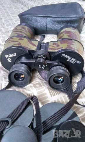 Бинокъл БПЦ 20х50 BERKUT