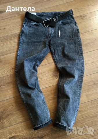 H&M мъжки нови дънки, снимка 7 - Дънки - 53430571
