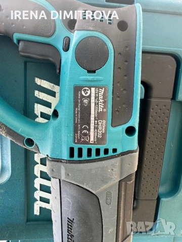 Makita dhr202, снимка 2 - Други инструменти - 51467422