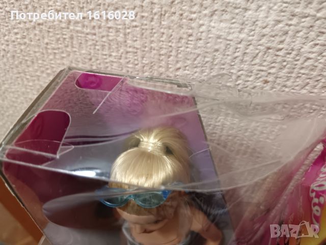 Кукли Barbie Fashionistas. , снимка 15 - Кукли - 46410287