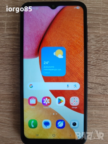 SAMSUNG А14 смартфон в гаранция. , снимка 3 - Samsung - 52105014