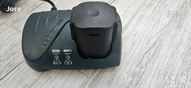 чисто нови зарядно и батерии metabo d-72622, снимка 9 - Винтоверти - 48315417