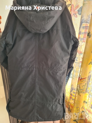 дебела дамска зимна шуба , снимка 6 - Якета - 52947603