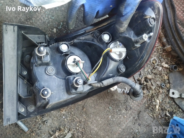 Външен стоп , ляв за HYUNDAI SANTA FÉ II (CM) 2.2 CRDi , 2401-2B000, снимка 3 - Части - 52096936