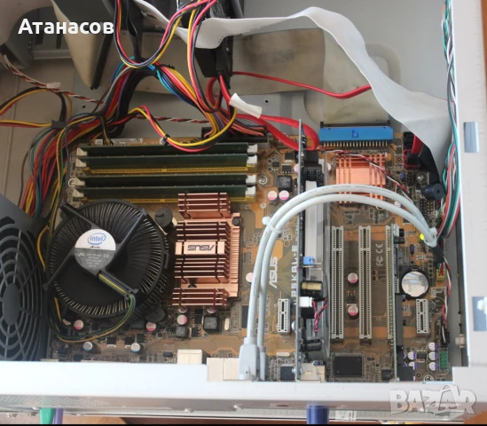 Стар компютър - 4 ядрен, снимка 2 - За дома - 50902902