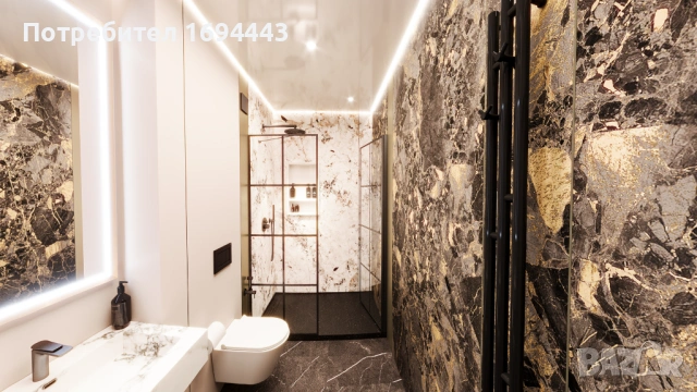 River Residence Русе 2-стаен 76кв.