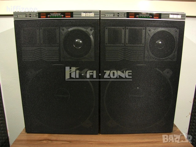 Тонколони  Pioneer cs-905 , снимка 9 - Тонколони - 53441846